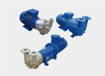 2BV系列水环式真空泵