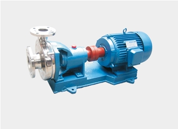 HYL HYLZ系列不锈钢离心泵